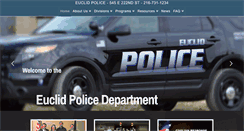 Desktop Screenshot of euclidpd.org